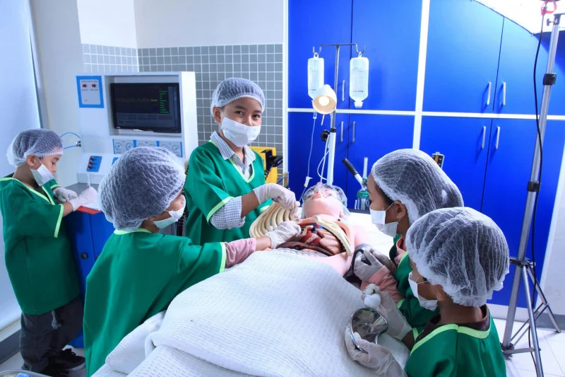 Kidzania Kuala Lumpur - view 2